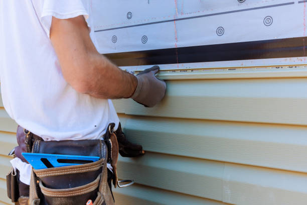 Affordable Siding Contractor solutions in Mentcle, PA